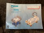 Playmobil 6660 kraamkamer met babybed, Ophalen of Verzenden, Gebruikt