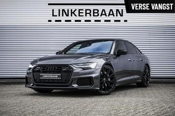 Audi A6 Limousine 55 TFSI V6 Quattro | S Line | Schuifdak |  beschikbaar voor biedingen