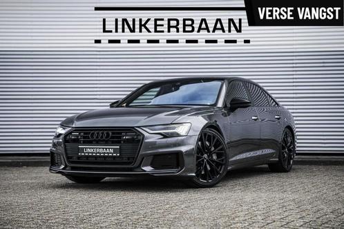 Audi A6 Limousine 55 TFSI V6 Quattro | S Line | Schuifdak |, Auto's, Audi, Bedrijf, Te koop, A6, 4x4, ABS, Achteruitrijcamera