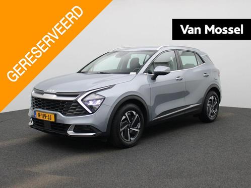 Kia Sportage 1.6 T-GDi MHEV DynamicLine | TREKHAAK | NAVIGAT, Auto's, Kia, Bedrijf, Te koop, Sportage, ABS, Achteruitrijcamera