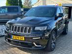 Jeep Grand Cherokee 6.4 V8 SRT8 2013 Grijs Kenteken VAN LPG-, Auto's, Bestelauto's, Gebruikt, 8 cilinders, Overige kleuren, Bedrijf