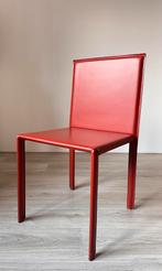 6 Kristalia Slim design stoelen, Huis en Inrichting, Stoelen, Ophalen, Zo goed als nieuw