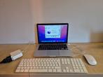 Apple MacBook Pro A1502 (toetsenbord/trackpad onbetrouwbaar), MacBook Pro, Gebruikt, 2 tot 3 Ghz, Qwerty