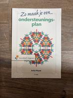 Anita Pfauth - Zo maak je een ondersteuningsplan, Sociale wetenschap, Nieuw, Ophalen of Verzenden, Anita Pfauth