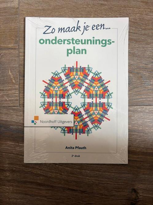 Anita Pfauth - Zo maak je een ondersteuningsplan, Boeken, Wetenschap, Nieuw, Sociale wetenschap, Ophalen of Verzenden