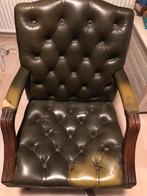 Stoel om op te knappen.., Huis en Inrichting, Stoelen, Ophalen, Gebruikt, Overige kleuren, Klassiek