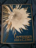 Plaatjesalbum verzamelalbum cactussen van verkade uit 1931, Boeken, Ophalen of Verzenden, Zo goed als nieuw