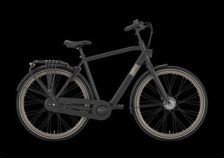 Nieuwe Gazelle Esprit 3 versn. met Rollerbrakes, Fietsen en Brommers, Fietsen | Heren | Herenfietsen, Nieuw, Gazelle, 57 tot 61 cm