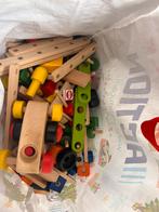 Gratis houten speelgoed., Ophalen of Verzenden, Gebruikt, Overige typen