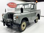 Land rover OVERIGE SERIES 2   - ONLINE AUCTION, Auto's, 2286 cc, Overige carrosserieën, Origineel Nederlands, Bedrijf