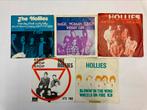 The Hollies, 13 stuks, 3 dubbel., Pop, Gebruikt, Ophalen of Verzenden, Single