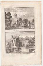 Het dorp Leersum + de ridder hofstad Moersbergen, Verzenden