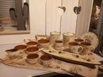 Jet servies Olio D"Olivio, Huis en Inrichting, Ophalen of Verzenden, Overige stijlen, Porselein, Schaal of Schalen