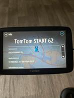 TomTom Start 62 incl. Houder, Auto diversen, Autonavigatie, Ophalen of Verzenden, Zo goed als nieuw