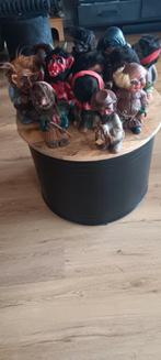 Trollenpoppen, Ophalen of Verzenden, Zo goed als nieuw