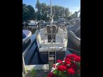 Kajuitzeilboot Kieviet met buitenboordmotor, Ophalen, Gebruikt, Tourjacht of Cruiser, 6 tot 9 meter