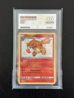 Pokémon Hidden Fates Charmeleon SV7 PSA/ACE Grading, Ophalen of Verzenden, Nieuw, Losse kaart