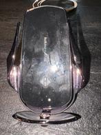 Telefoonhouder auto met draadloze oplader., Ophalen, Gebruikt