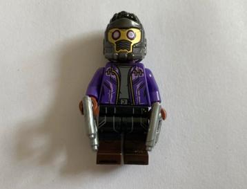 Lego T’Challa Star Lord Marvel poppetjes minifiguren minifig beschikbaar voor biedingen