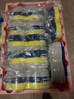 Nieuwe Dubbele Voerbakken - 11 Kratten (396 stuks), Dieren en Toebehoren, Ophalen of Verzenden, Nieuw