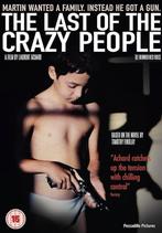 'The Last of the Crazy People' (import), gay interest, Cd's en Dvd's, Dvd's | Filmhuis, Frankrijk, Zo goed als nieuw, Verzenden