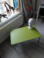 Desing salontafel trendhopper groen, Ophalen, Gebruikt, 50 tot 100 cm, Design
