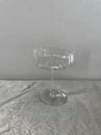 Champagne/ cocktail coupe glazen 6 stuks, Ophalen, Nieuw, Overige typen