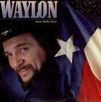 LP Waylon Jennings - Sweet mother Texas, Cd's en Dvd's, Vinyl | Country en Western, 12 inch, Verzenden