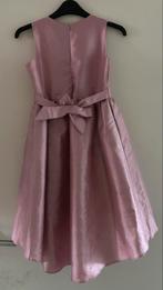 Roze Galajurk met jasje - Maat 140/146, Kinderen en Baby's, Kinderkleding | Maat 140, Ophalen, Meisje, Jas