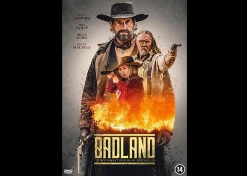 Badland, Cd's en Dvd's, Dvd's | Actie, Zo goed als nieuw, Actiethriller, Vanaf 16 jaar, Ophalen of Verzenden