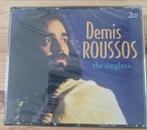 Demis Roussos 2CD - The singles nieuw geseald, Ophalen of Verzenden, Nieuw in verpakking
