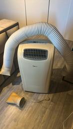 Mobiele airco  Midea MPK-12CEN2 Airconditioner, Witgoed en Apparatuur, Ophalen, Gebruikt, 3 snelheden of meer, Koelen en Ontvochtigen