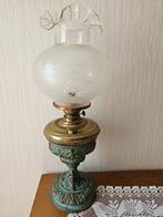 Ouderwetse olielamp, Antiek en Kunst, Antiek | Lampen, Ophalen
