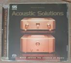 SAC

Acoustic Solutions Ninth Edition The Essence Of Music, Ophalen of Verzenden, Zo goed als nieuw