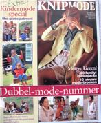 3 x Knipmode uit 1994 september, oktober en december, Verzenden, Zo goed als nieuw, Overige onderwerpen
