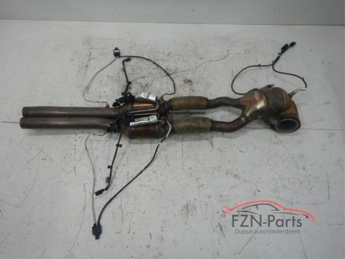 Katalysator Audi RS3 (22735203), Auto-onderdelen, Uitlaatsystemen, Gebruikt, Ophalen