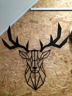 Geometrisch hert, Ophalen, Gebruikt