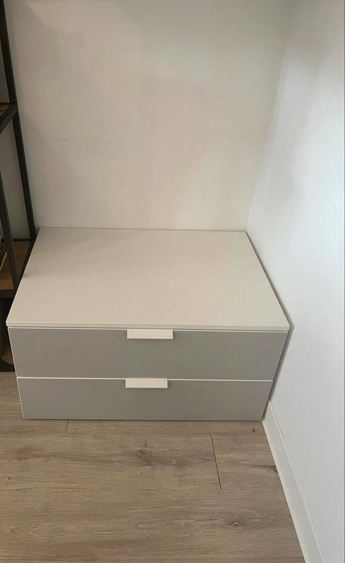 IKEA platsa kasten ladeblok + bovenkasten, Huis en Inrichting, Kasten | Kledingkasten, Gebruikt, Minder dan 100 cm, 50 tot 100 cm