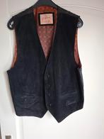 HEREN GILET, Ophalen, Zo goed als nieuw, Blauw