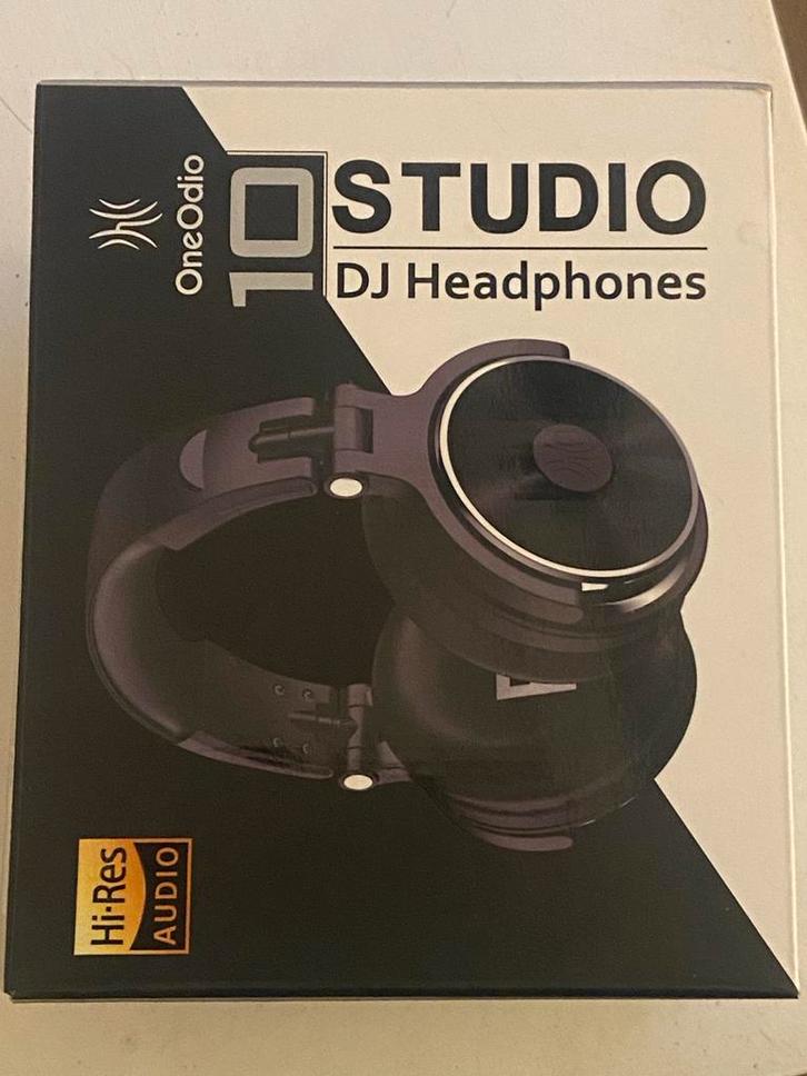OneOdio Studio Pro 10 Nieuw in Doos, Audio, Tv en Foto, Koptelefoons, Nieuw, Over oor (circumaural), Overige merken, Ophalen of Verzenden