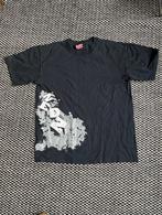 Zedz t-shirt graffiti artist, Ophalen of Verzenden, Zo goed als nieuw, Maat 48/50 (M), Zwart