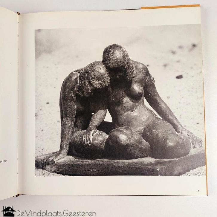 Bert Kiewiet – Beelden in brons - Monografie, Boeken, Kunst en Cultuur | Beeldend, Zo goed als nieuw, Beeldhouwkunst, Ophalen of Verzenden