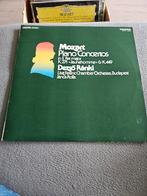 Mozart piano concertos in e flat major deszo ranki, Ophalen of Verzenden, Classicisme, Zo goed als nieuw, Overige typen