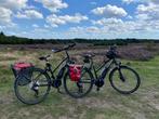 Victoria E trekking 8.8 Ebike, twee stuks, Gebruikt, 51 tot 55 cm, 50 km per accu of meer, Ophalen