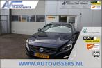 Volvo V60 2.4 D6 AWD Plug-In Hybrid Summum FULL OPTION!, Automaat, Beige, Blauw, Vierwielaandrijving