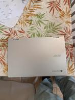 Acer spin 513 te koop, Computers en Software, Chromebooks, 64 GB, Ophalen of Verzenden, 14 inch, Zo goed als nieuw