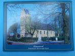 Kimswerd, Ned. Herv. Kerk 1, Ophalen of Verzenden, 1980 tot heden, Gelopen, Friesland