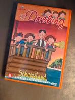 De Drieling - Schateiland DVD, Cd's en Dvd's, Avontuur, Alle leeftijden, Ophalen of Verzenden, Zo goed als nieuw