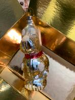 #kerst kerstbal hond, Diversen, Kerst, Gebruikt, T, Ophalen of Verzenden, N