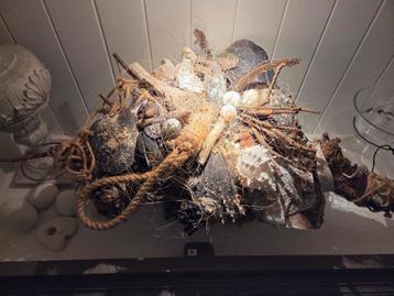 Kunstwerk "de kust"  beschikbaar voor biedingen